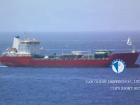 Tàu chở dầu/hóa chất để bán
