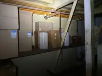Tàu nạo vét để bán