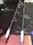 Tàu làm việc để bán