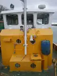 Tàu kéo để bán
