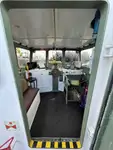 Tàu làm việc để bán