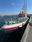 Tàu tuần tra để bán