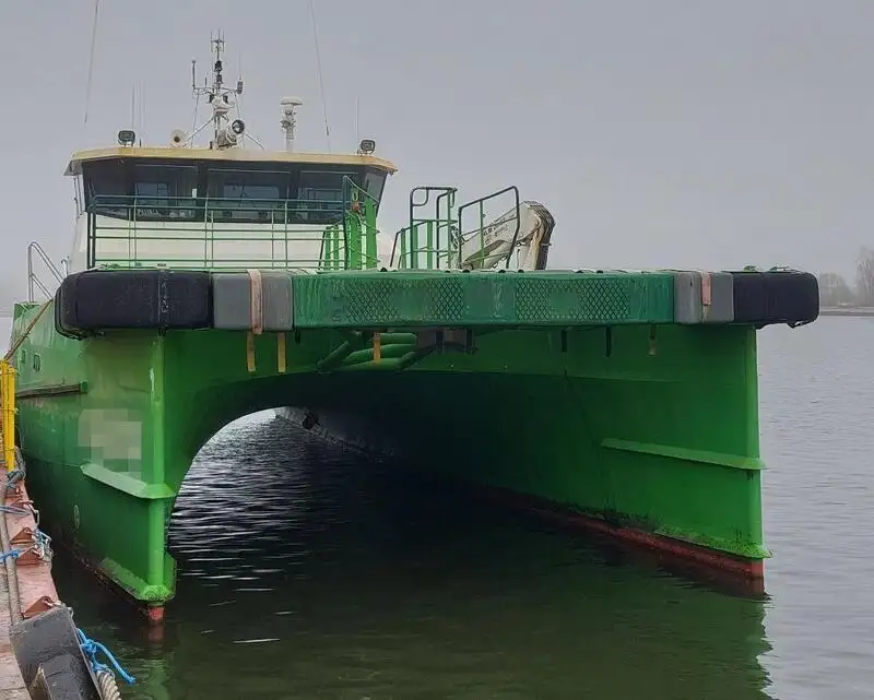 Tàu dịch vụ trang trại điện gió để bán