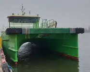 Tàu dịch vụ trang trại điện gió để bán