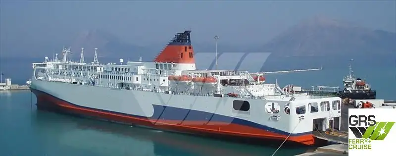 Tàu Ro-Ro để bán
