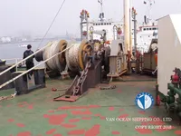 Tàu chở dầu/hóa chất để bán