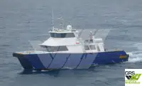 Tàu dịch vụ trang trại điện gió để bán