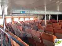 Tàu du lịch để bán