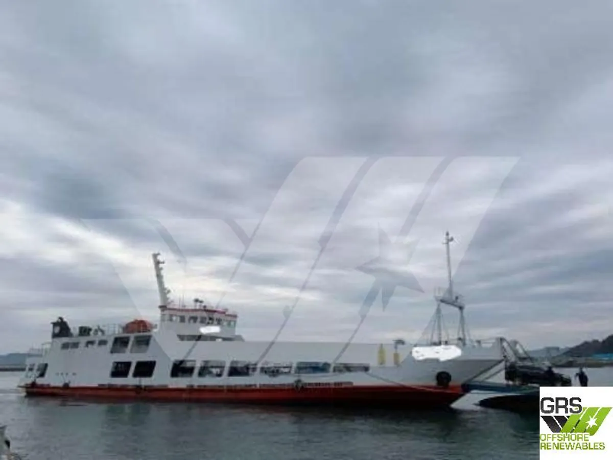 Tàu đổ bộ, chở hàng để bán