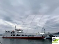 Tàu đổ bộ, chở hàng để bán