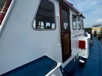 Tàu tuần tra để bán