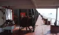 Tàu đổ bộ, chở hàng để bán