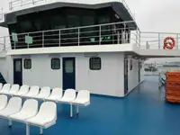 Tàu phà rao bán