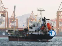 Tàu chở dầu/hóa chất để bán