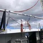 Tàu câu dài để bán