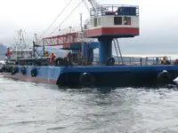 Xà lan rao bán