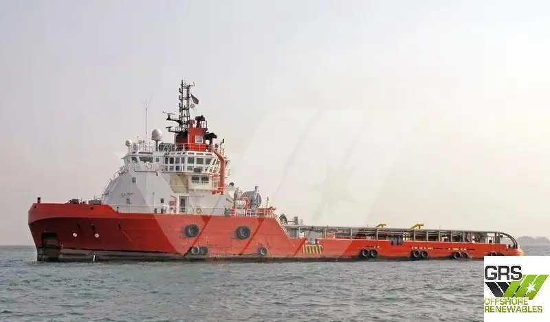 Tàu cung cấp để bán