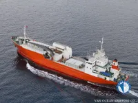 Tàu lạnh để bán