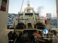 Tàu kéo lưới để bán