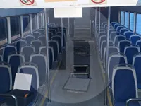 Tàu phà để bán