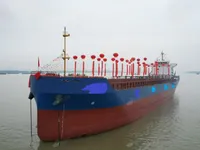 Tàu container để bán