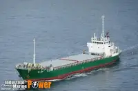 Tàu chở hàng rời để bán