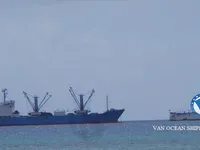 Tàu lạnh để bán