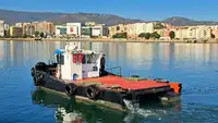 Tàu làm việc để bán