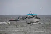 Tàu chở khách để bán