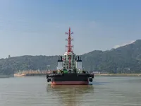 Tàu kéo để bán