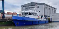 Tàu tuần tra để bán