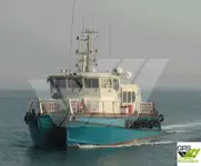 Tàu dịch vụ trang trại điện gió để bán