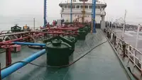 Tàu chở dầu/hóa chất để bán