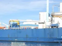 Tàu lạnh để bán