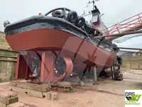 Tàu kéo để bán