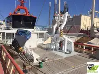 Tàu chở thủy thủ đoàn để bán