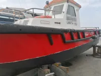 Tàu làm việc để bán