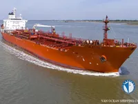 Tàu chở dầu/hóa chất để bán