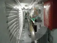 Tàu kéo lưới để bán