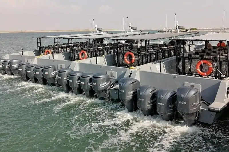Tàu đánh cá để bán