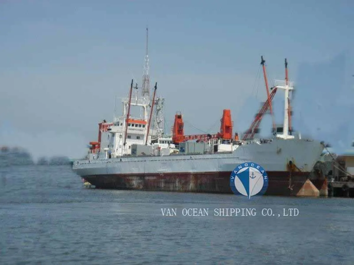 Tàu lạnh để bán