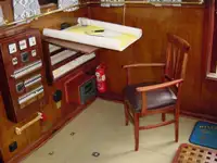 Tàu chữa cháy để bán