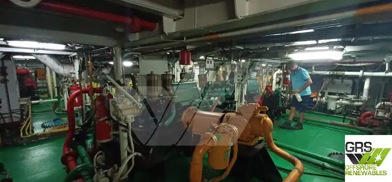 Tàu khảo sát để bán