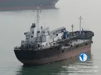 Tàu chở dầu/hóa chất để bán