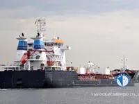Tàu chở dầu/hóa chất để bán