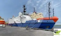 Tàu khảo sát rao bán