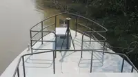 Tàu tuần tra để bán