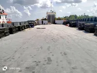 Tàu đổ bộ, chở hàng để bán