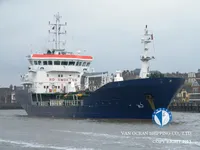 Tàu chở dầu/hóa chất để bán