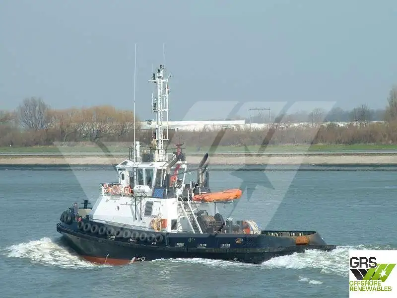 Tàu kéo để bán